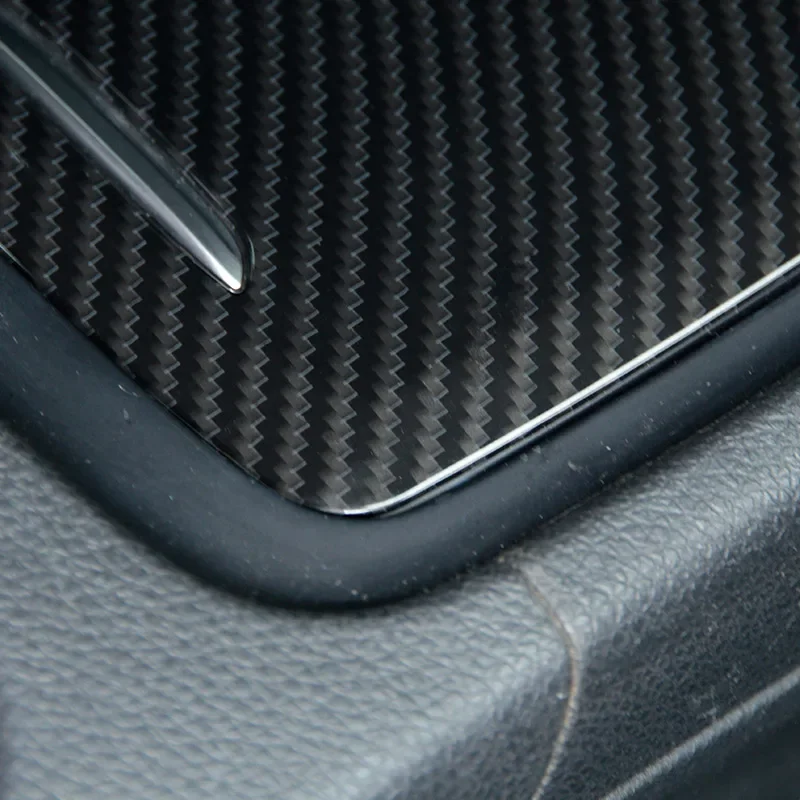 Pre Mercedes Benz CLA GLA Triedy W117 W176 A180 2014-2017 2 Ks ABS Centrum Úložný Box Panel Výbava Popolník Kryt Auto Nálepky, f