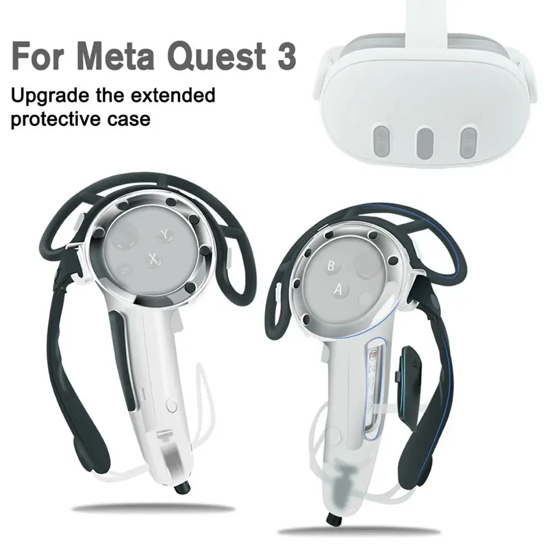 Pre Meta Quest3 VR All-In-One Nastaviteľná Rukoväť Ochranný Stáť Polyfunkčný Pohodlné, Praktické Prenosné Nastaviť Trvalé