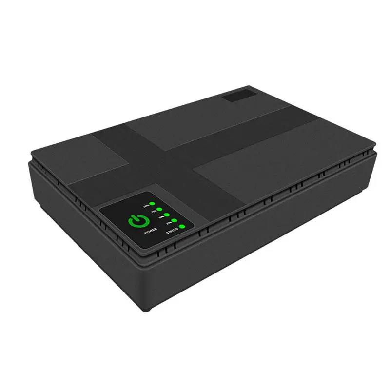 Router Napájanie Prenosných Záložnú Batériu Záložného Router Batérie LED Svetelný Výstup Napájanie Batéria Pre Video