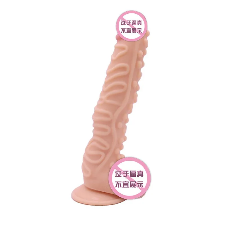 Simulované dildo kukurica cievky Ženy G-Spot Príručka false Penis Žena Masturbators Análny plug Muža, Ženy, Sex Hračky pre Dospelých Dodávky