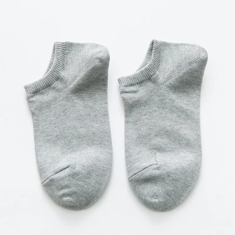 Univerzálny Farbou Krátke Ponožky v Jarných a Letných Športov, Krátkej Trubice Uterák Spodnej časti Ponožky pre Mužov a Ženy