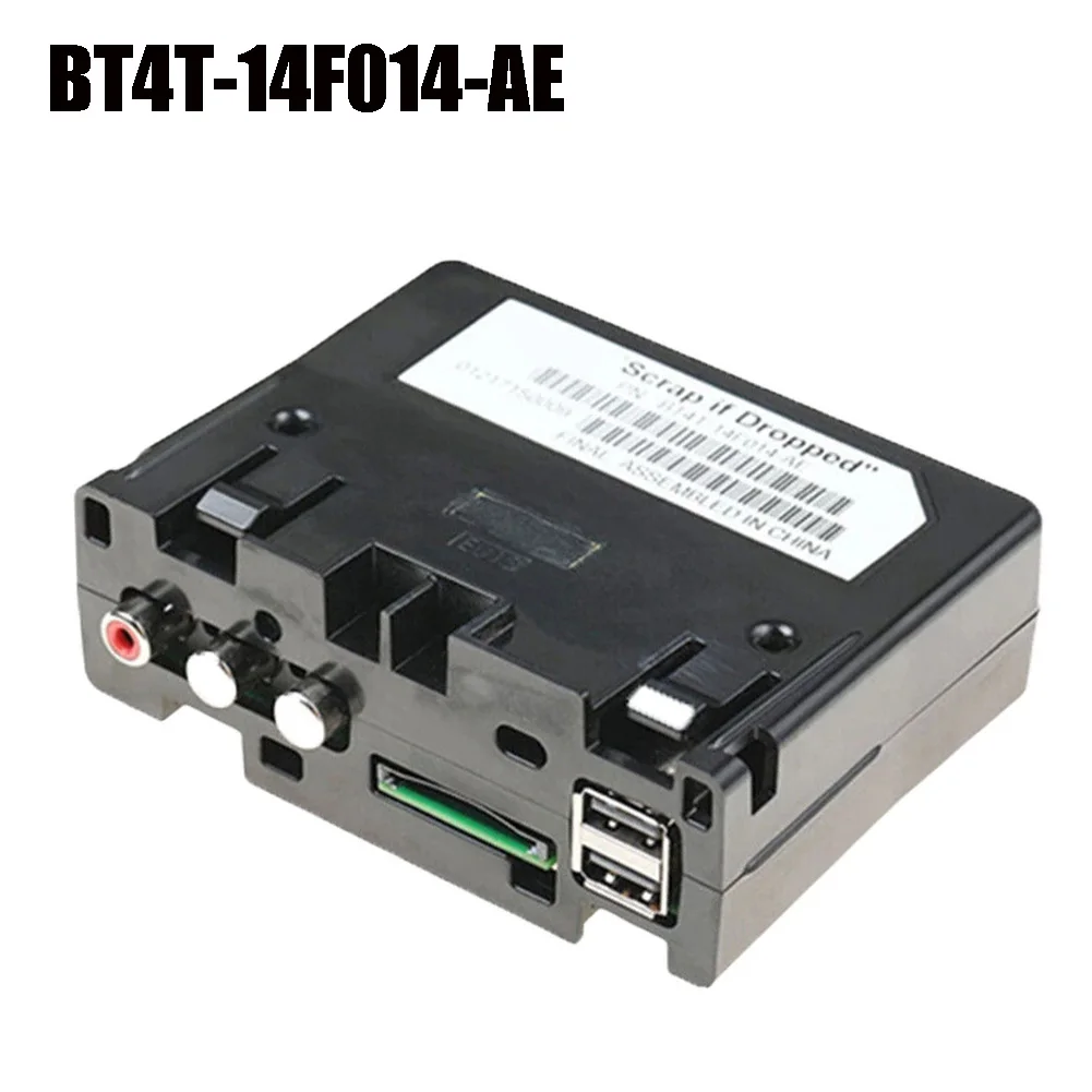 USB Media Interface Modul Pre Ford Pre Explorer 2013 2014 2015 BT4T-14F014-AE,BT4T-14F014-AD Náhradné Diely Interiéru