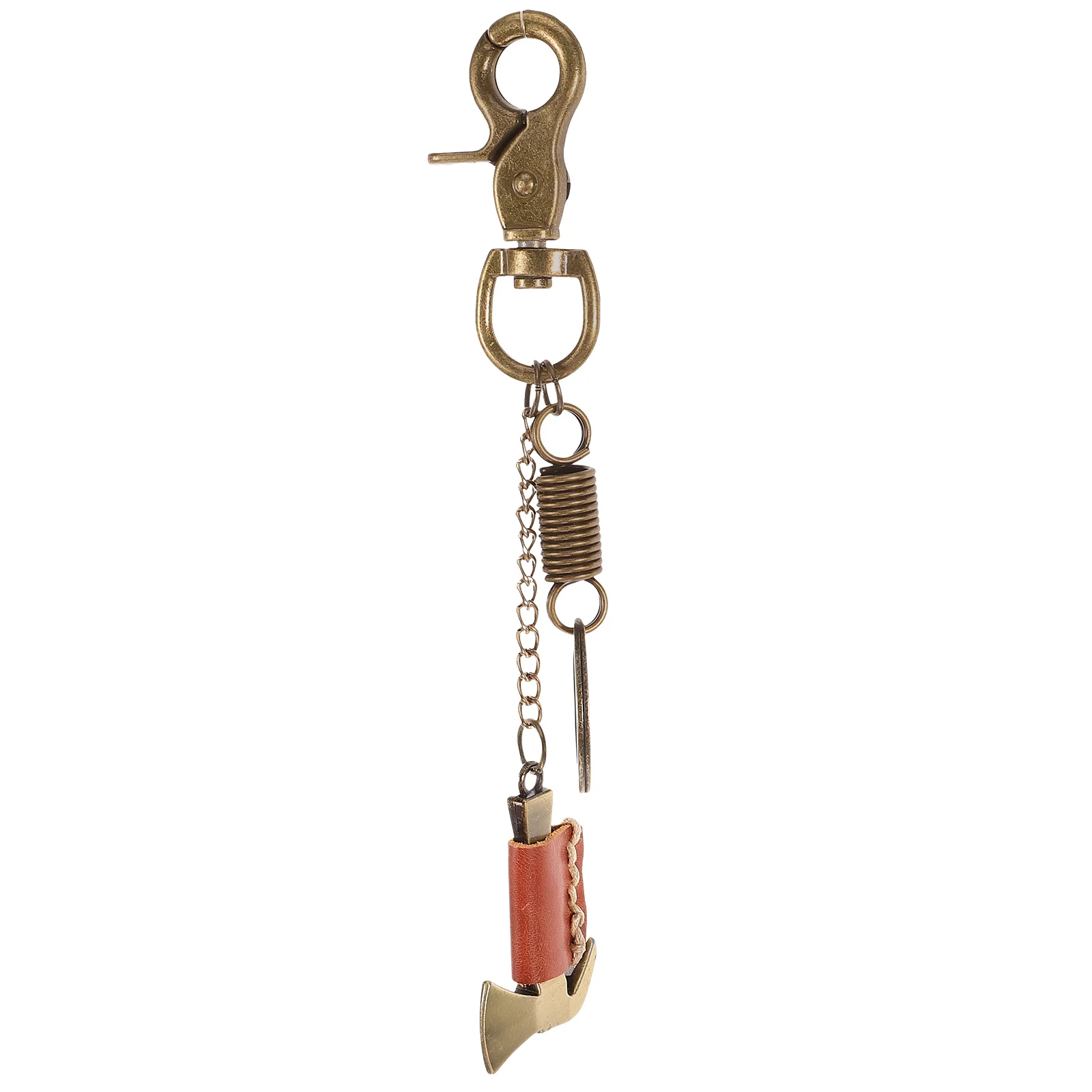 Vintage Keychain Malé Závesné Keychain Vonkajšie Tematické Suvenír Prívesok