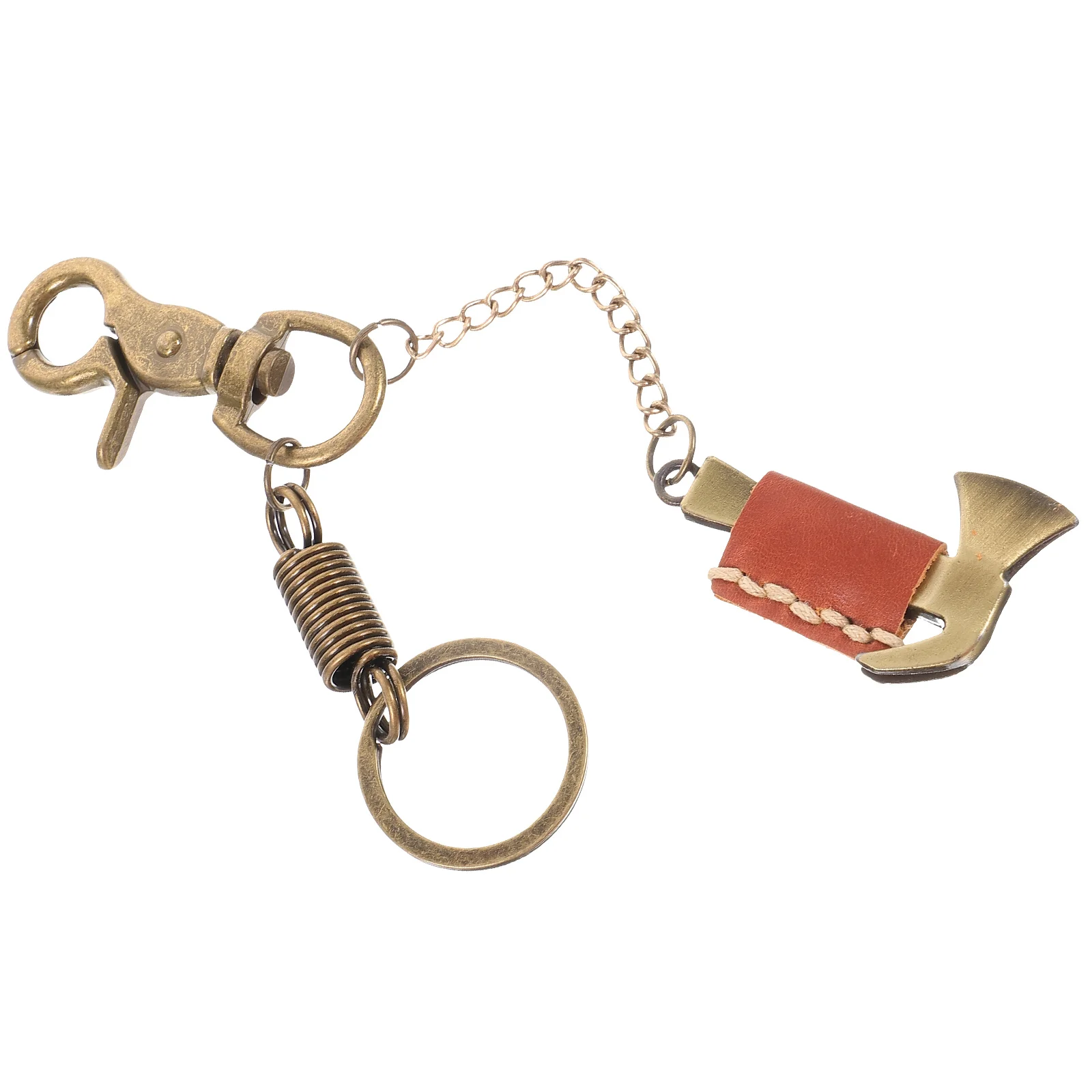 Vintage Keychain Malé Závesné Keychain Vonkajšie Tematické Suvenír Prívesok