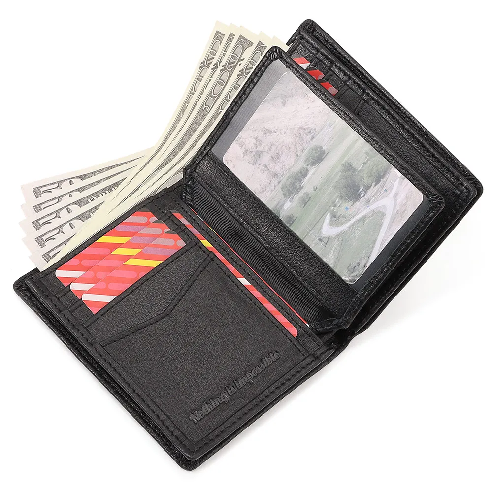 Vintage Krátke Peňaženky pre Ženy pravej Kože AirTag Peňaženky RFID Blokovanie Kreditnej Karty Držiteľ Cestovného Kabelku s AirTag Prípade