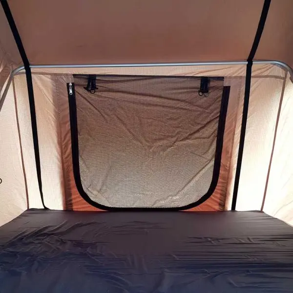 Vonkajšie Nepremokavé Camping Auto Streche Stan Pre 3-4 Osoby