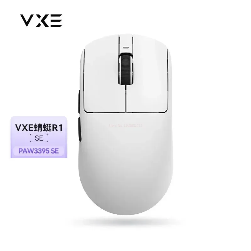 Vxe Dragonfly R1 Pro Vgn Bluetooth Mouse Gaming Mouse Nabíjateľná Hráč Paw3395 Ľahká Ergonomická Bezdrôtová Myš Esport