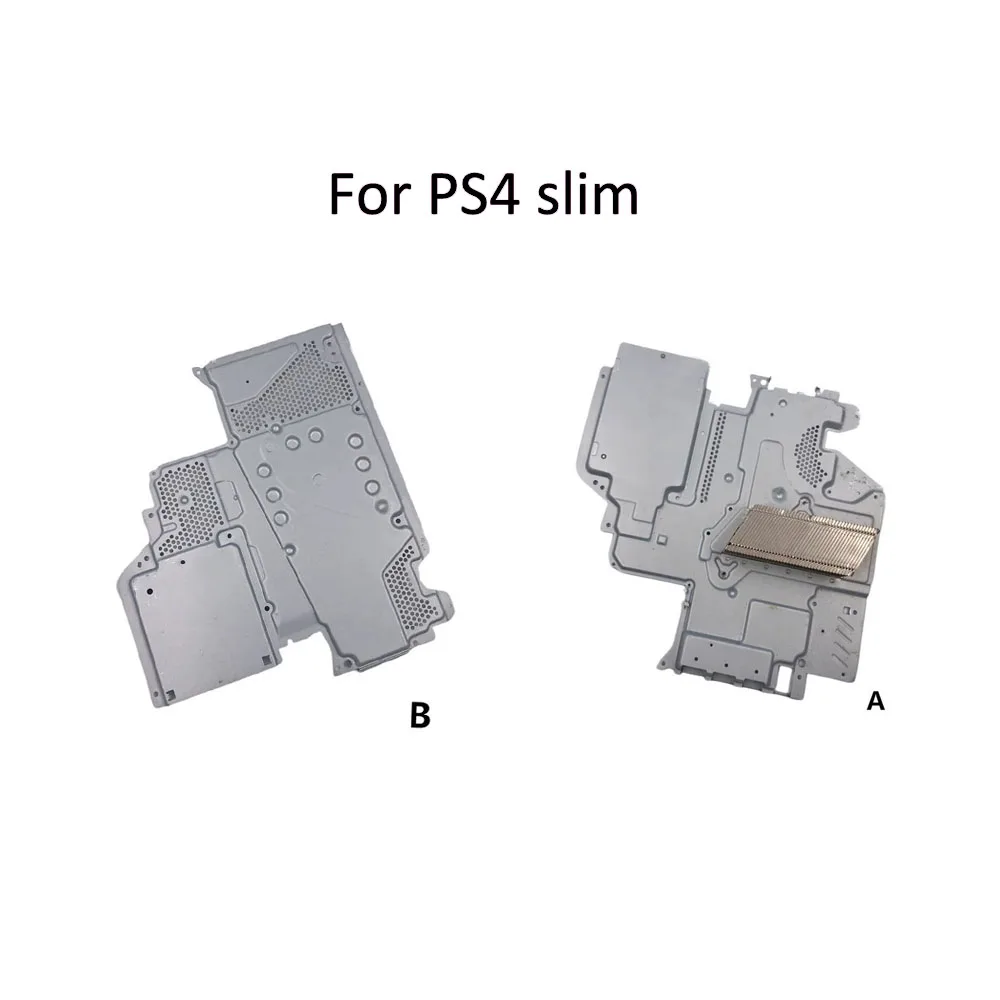Vysoko kvalitný vstavaný veľký železa list Pre PlayStation4 slimFor PS4 slim herné konzoly odvod tepla Výmena