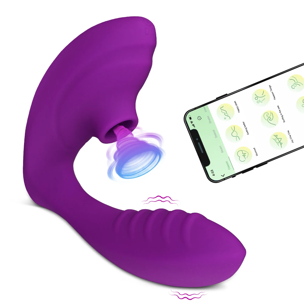 Wellness Pošvy Sania Vibrátor 10 Rýchlostiach Vibrovanie Bulík Orálny Sex Sacie Stimulátor Klitorisu Erotické, Sexuálne Hračky pre Ženy Sexuálne