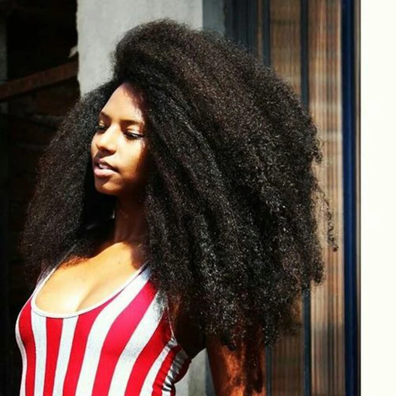 Wigundle Kinky Marley Pletenie Vlasy Pružné Afro Twist Háčkovanie Vlasy Hromadného Rozšírenia Faux Locs Marely Opletením Pre Africké Ženy