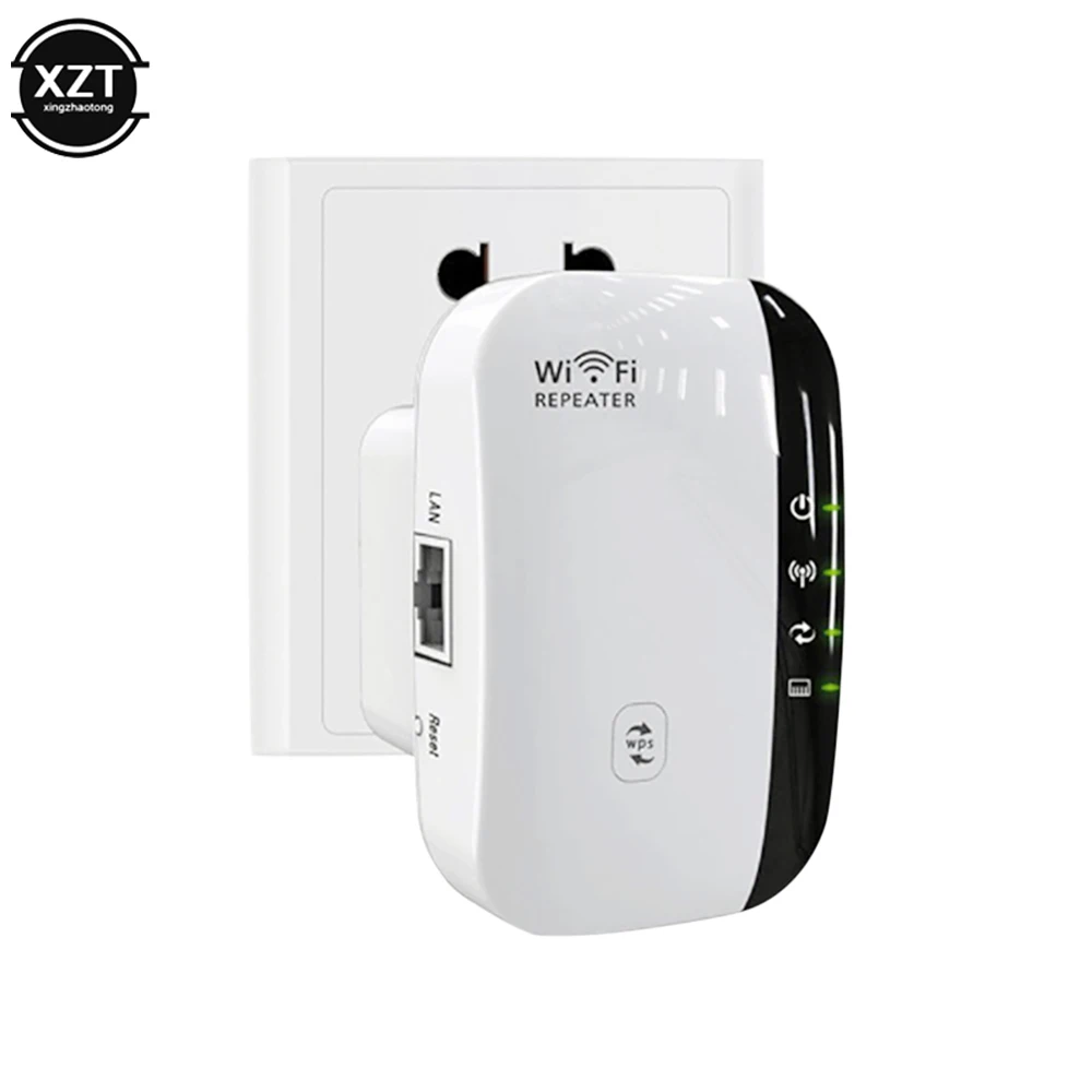 WPS Router 300Mbps Wireless WiFi Opakovač WiFi Router WIFI Signál Boostery Siete Zosilňovač Repeater Extender WIFI Ap