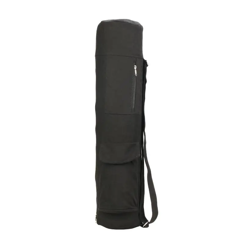 Yoga mat skladovanie taška multifunkčné jogy taška ženy veľkú kapacitu, športové fitness joga batoh kryt, taška plátno