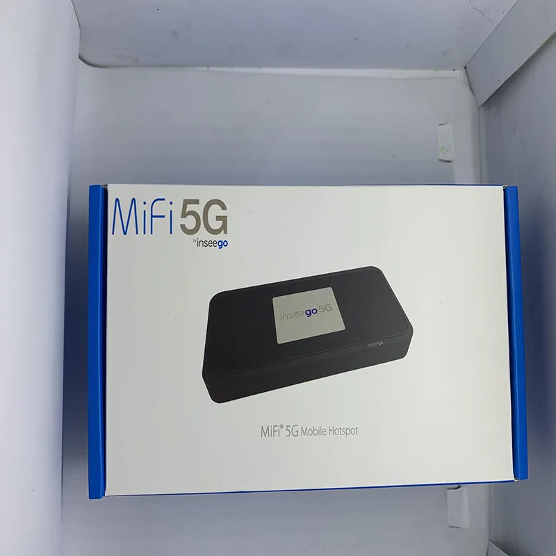 YYHCInseego Mi-Fi M2100 5G 4G Mobile Hotspot Modemu High Speed Wifi Router