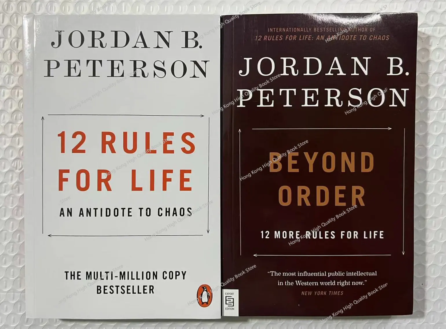 Za Poradí: 12 Ďalšie Pravidlá pre Život Tým, Jordánsko B. Peterson Inšpiratívne Čítanie Knihy anglický Román