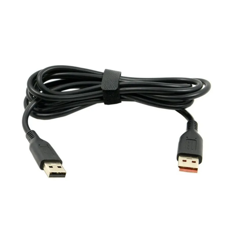Špeciálne USB Samec Samec Charge Napájací Kábel pre Le novo Yoga3 yoga 3 4 11 Ultrabook Notebook Notebook
